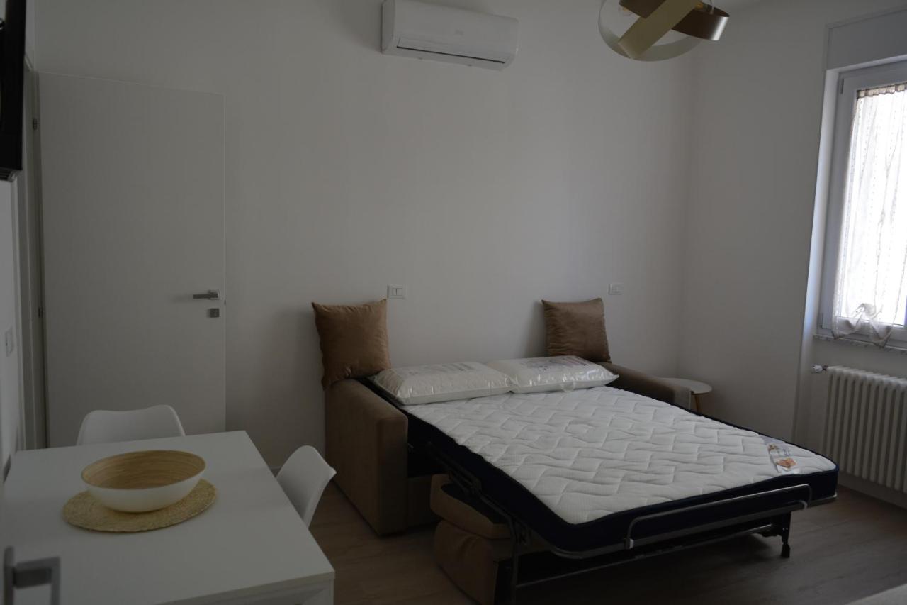 Dimora Mucci Termoli Exterior foto