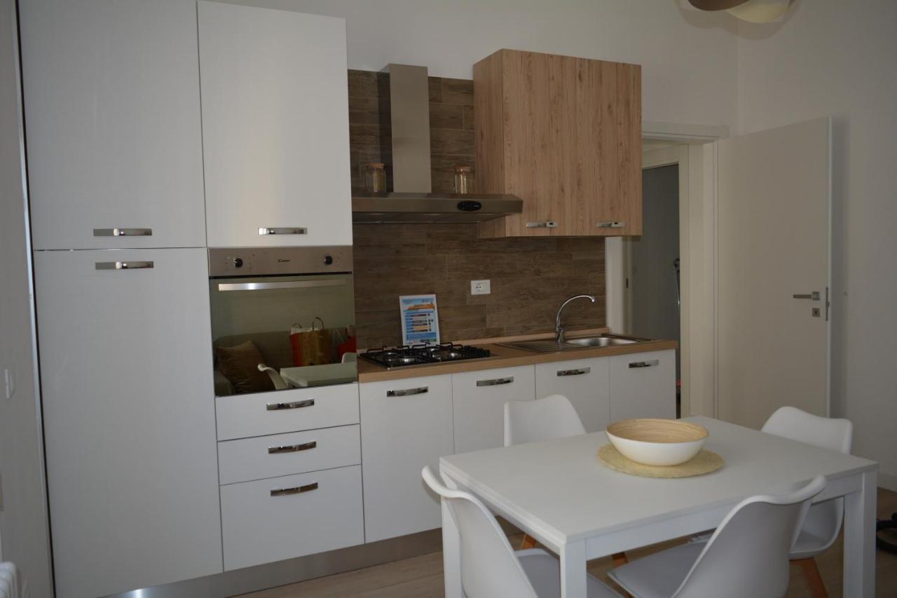 Dimora Mucci Termoli Exterior foto