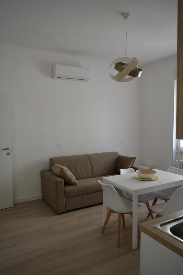 Dimora Mucci Termoli Exterior foto