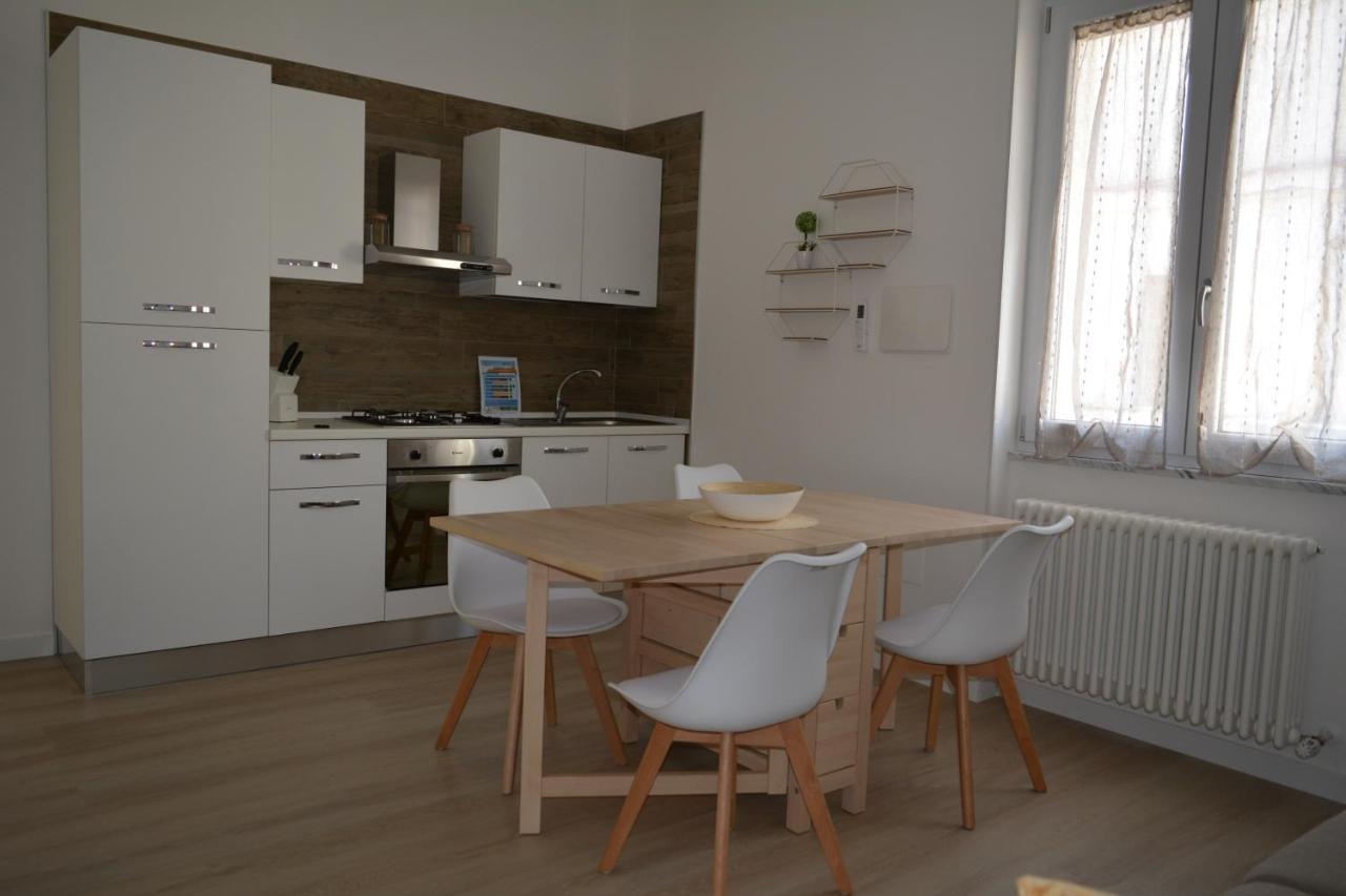 Dimora Mucci Termoli Exterior foto