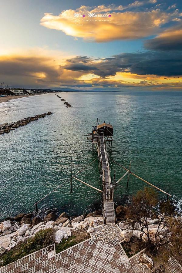 Dimora Mucci Termoli Exterior foto