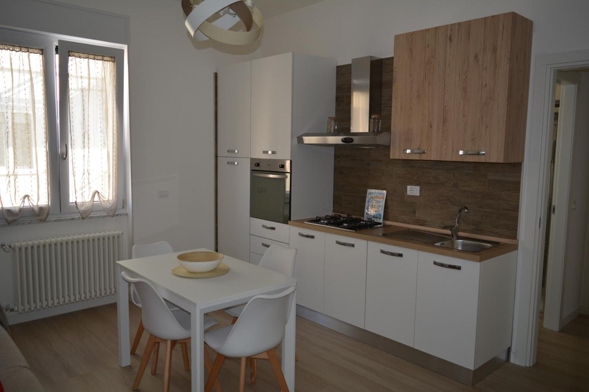 Dimora Mucci Termoli Exterior foto